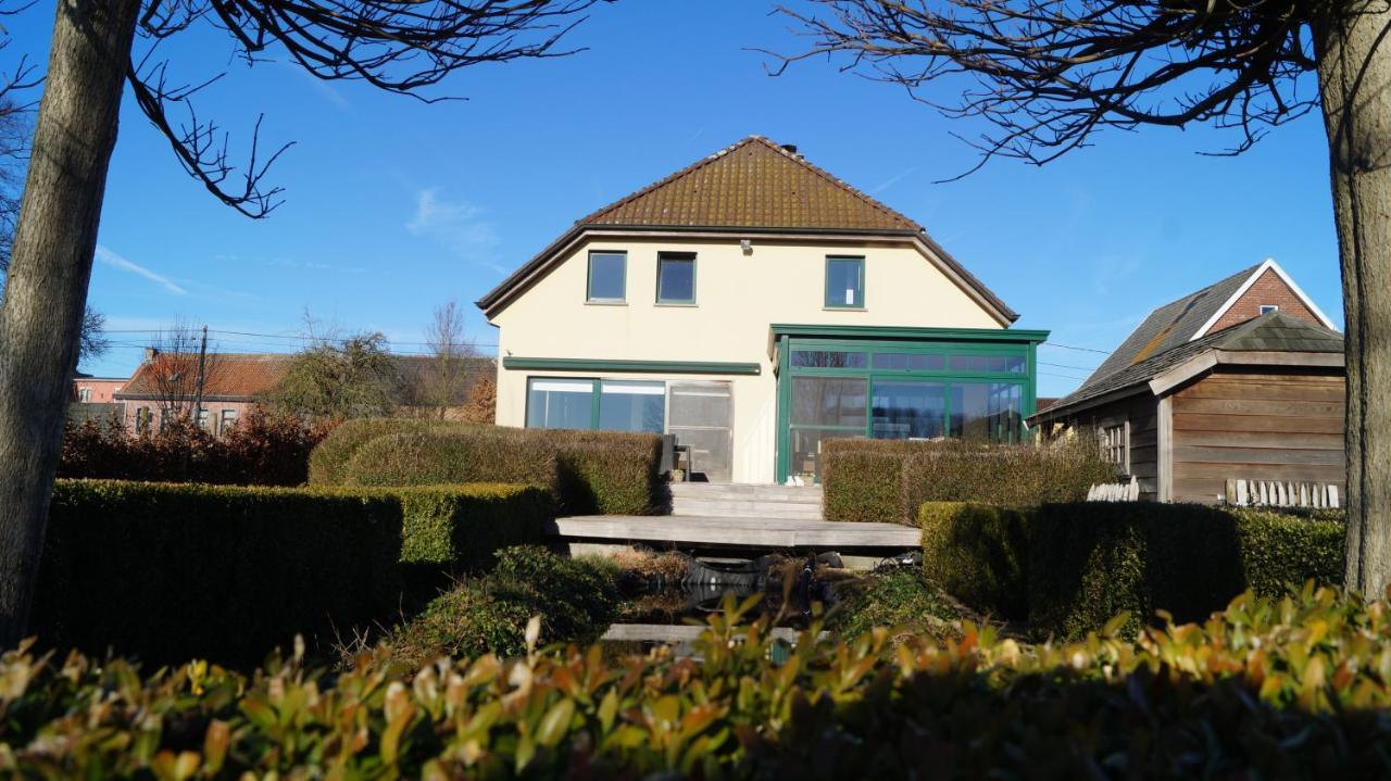 B&B Onderweg Horebeke Extérieur photo